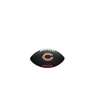 Mini bola para crianças Wilson Bears NFL