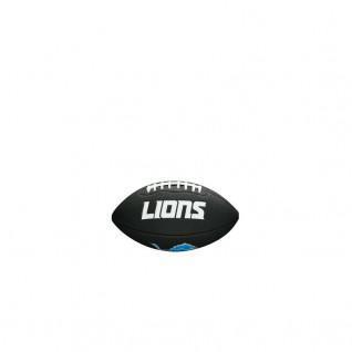 Mini bola para crianças Wilson Detroit Lions NFL