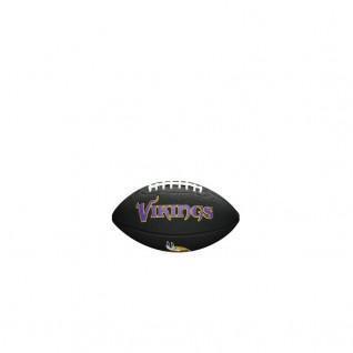Mini bola para crianças Wilson Vikings NFL
