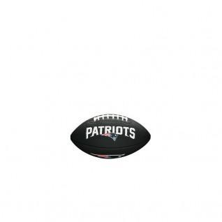 Mini bola para crianças Wilson Patriots NFL
