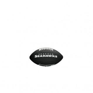 Mini bola para crianças Wilson Seahawks NFL