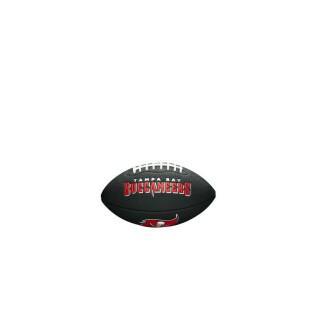 Mini bola para crianças Wilson Buccaneers NFL