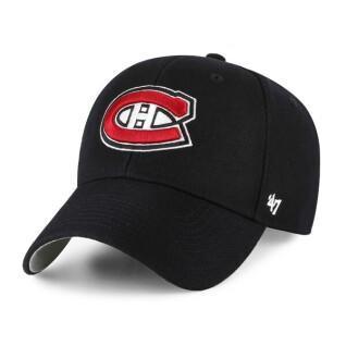 Boné de basebol Montreal Canadiens NHL