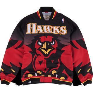 Casaco Atlanta Hawks authentic