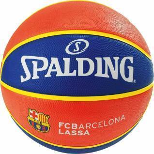 Balão Spalding FC Barcelone Rubber EL TEAM 2018