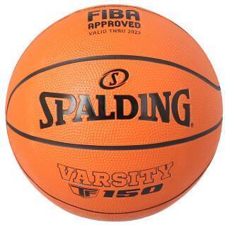 Bola Spalding Varsity FIBA TF-150 borracha
