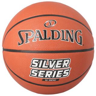 Bola Spalding Silver Series borracha