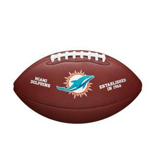 Bola Wilson Dolphins NFL com licença