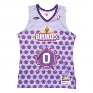 Camisola autêntico nba Russell Westbrook rookie game 2009