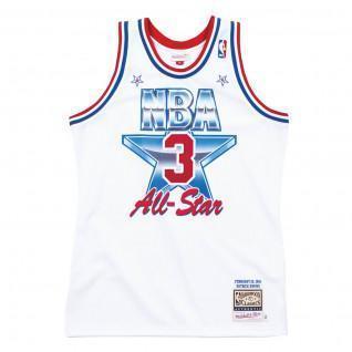 Camisola autêntico NBA All Star Est Patrick Ewing 1991
