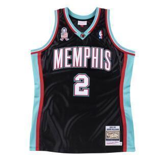 Camisola autêntica Memphis Grizzlies nba Jason Williams
