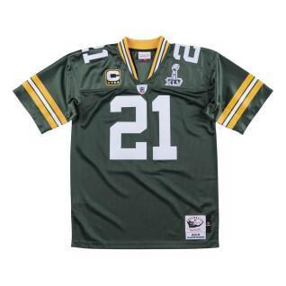 Camisola autêntica Green Bay Packers Charles Woodson