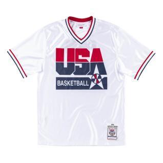 Autêntica camisola da equipa USA Patrick Ewing