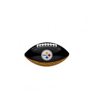Mini bola infantil nfl Pittsburgh Steelers