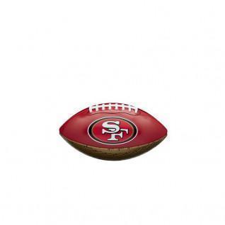 Mini bola infantil nfl San Francisco 49ers