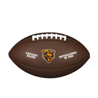 Bola Wilson Bears NFL com licença