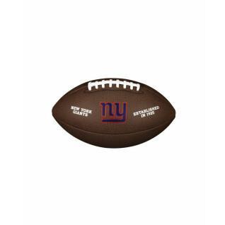 Bola Wilson Giants NFL com licença