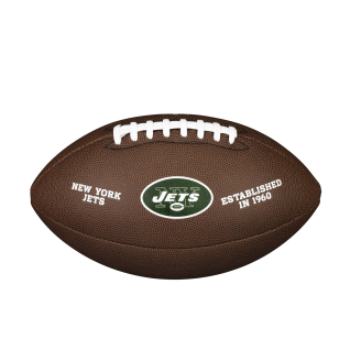 Bola Wilson Jets NFL com licença