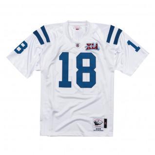 Camisola autêntico Indianapolis Colts Peyton Manning