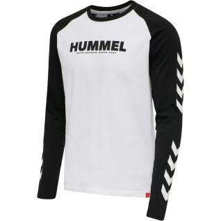 T-shirt de manga comprida Hummel Legacy Blocked