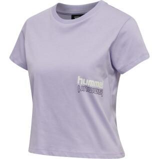T-shirt de mulher Hummel Legacy Lara