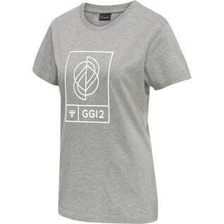T-shirt de mulher Hummel GG12