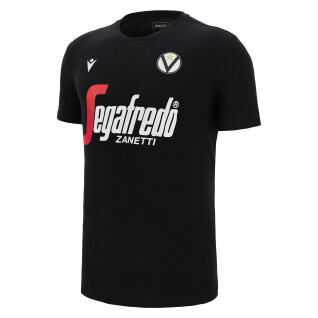T-shirt de treino em algodão Virtus Bologne 2022/23 x5