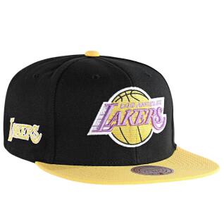 Boné Los Angeles Lakers NBA Core Side