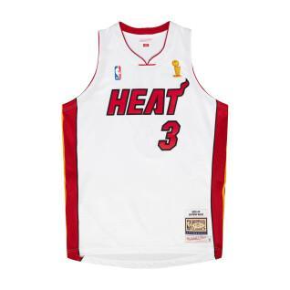 Jersey Miami Heat NBA Finals 2005 Dwyane Wade