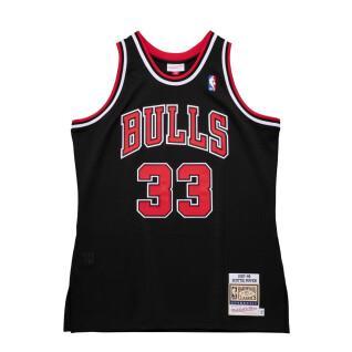 Camisola autêntica Chicago Bulls Scottie Pippen Alternate 1997/98