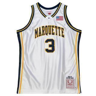 Jersey Marquette University NCAA 2002 Dwyane Wade
