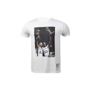 T-shirt San Antonio Spurs NBA Player Photo