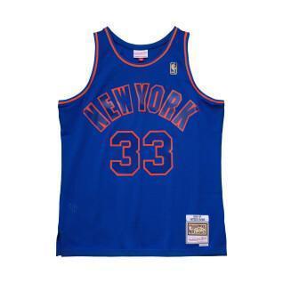 Jersey New York Knicks Swingman Patrick Ewing 1996/97