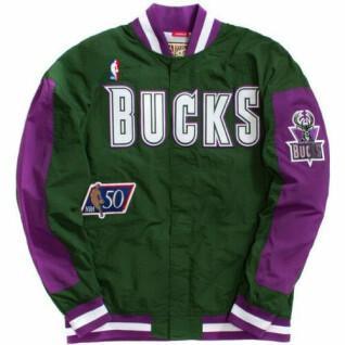 Casaco Milwaukee Bucks nba authentic 1996/97