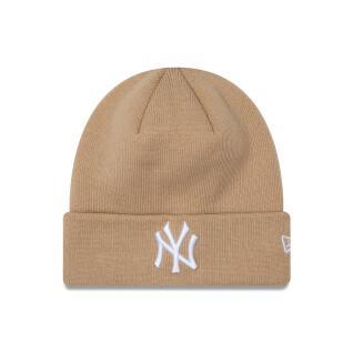 Chapéu de mulher New York Yankees League Essential Cuff