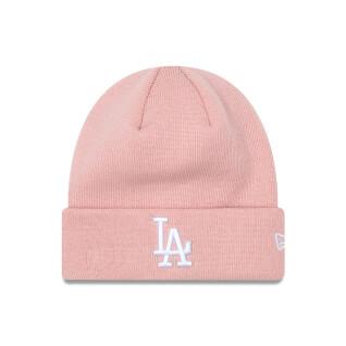 Chapéu de mulher Los Angeles Dodgers League Essential Cuff