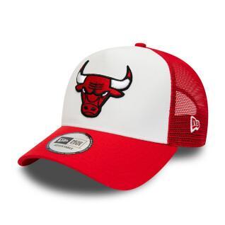 Boné Trucker Chicago Bulls