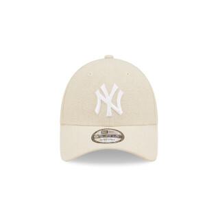 Boné 9forty New York Yankees Linen