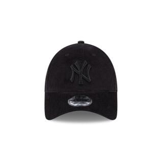 Boné 9forty New York Yankees Cord