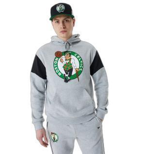 Camisola com capuz Celtics NBA