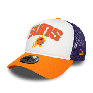 Boné de camionista Phoenix Suns NBA Retro