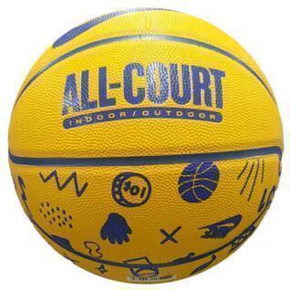 Basquetebol Nike Everyday All Court 8P Graphic Deflated