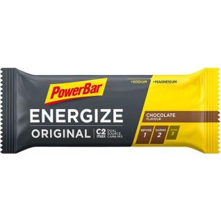 Barras nutricionais PowerBar Energize Original