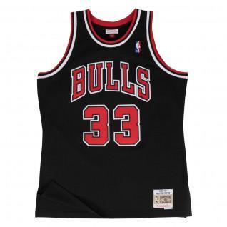 Camisola Chicago Bulls Alternate 1997-98 Scottie Pippen