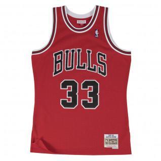 Camisola Chicago Bulls 1997-98 Scottie Pippen