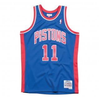 Camisola Detroit Pistons Isiah Thomas