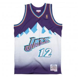 Camisola Utah Jazz John Stockton