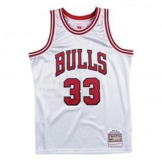 Camisola Chicago Bulls 1997-98 Scottie Pippen Platinum