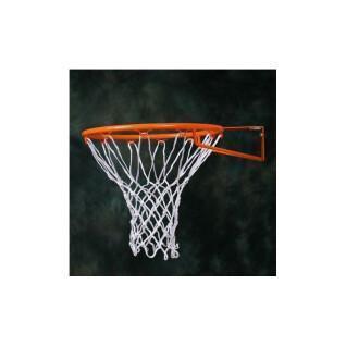 Par de redes de basquetebol de poliéster/algodão de 8mm Sporti France