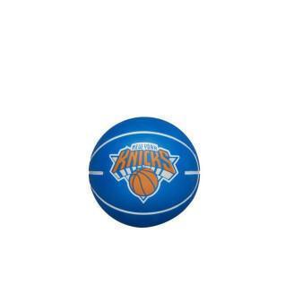 Mini bola nba dribbler New York Knicks
